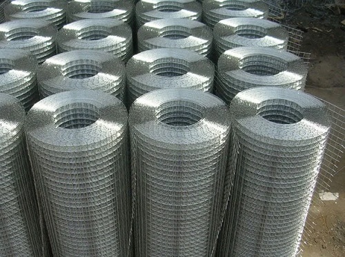 G.I. Welded Wireness